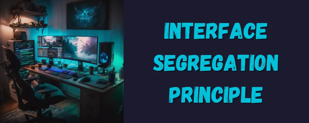 [I] Principio de Segregación de Interfaces