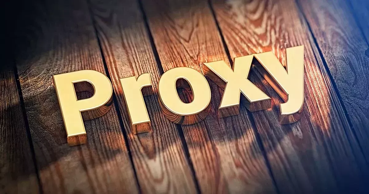 Configurar proxy global en linux