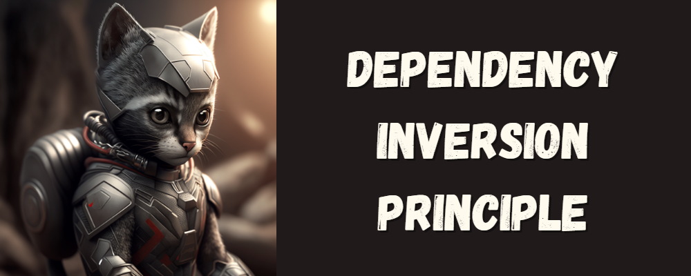 [D] The Dependency Inversion Principle