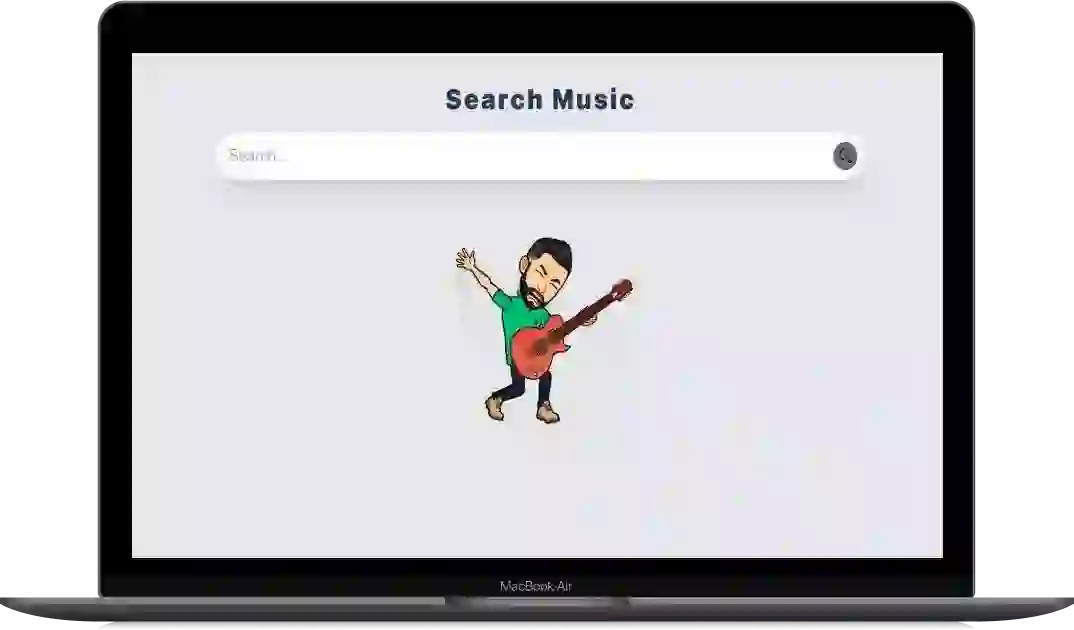 Motor de búsqueda de música iTunes