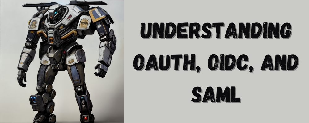Understanding OAuth, OIDC, and SAML: Authentication vs Authorization
